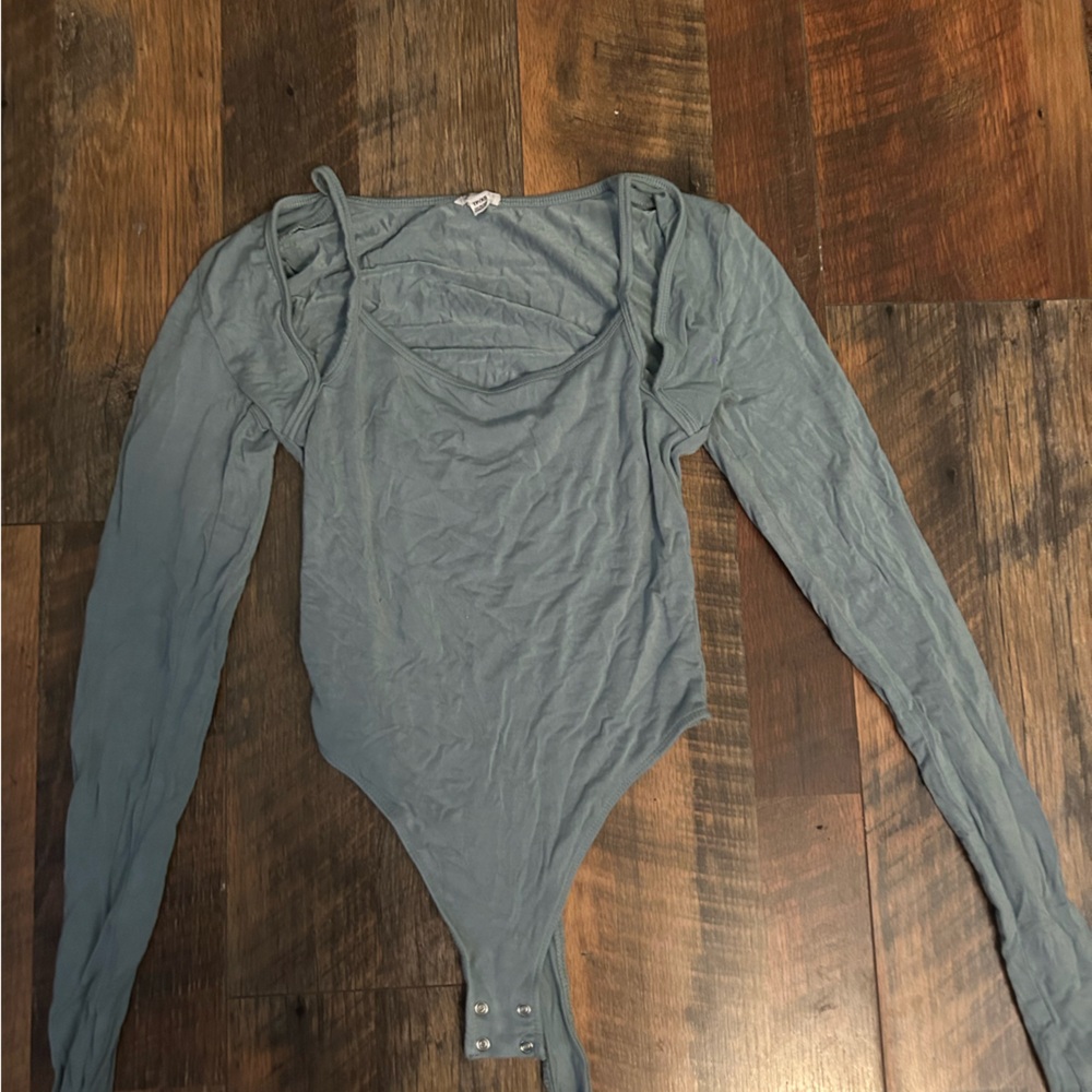 Garage bodysuit